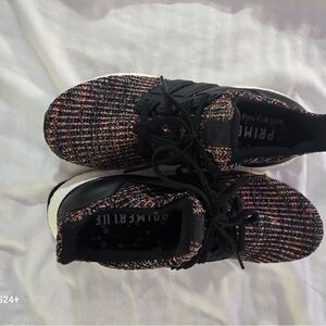 Primeknit Multicolor Sneakers